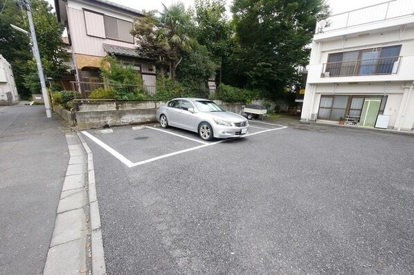 レオパレスタートルクレインIIの物件内観写真